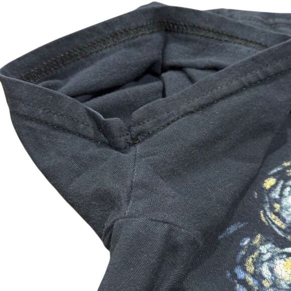 DC Detective Comics Batman Starry Night T-Shirt Men’s Small - Picture 4 of 4